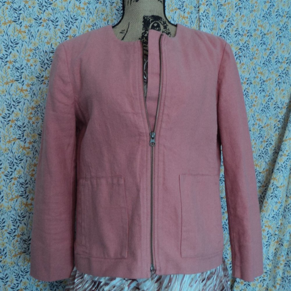 Moto Style Jacket - image 3